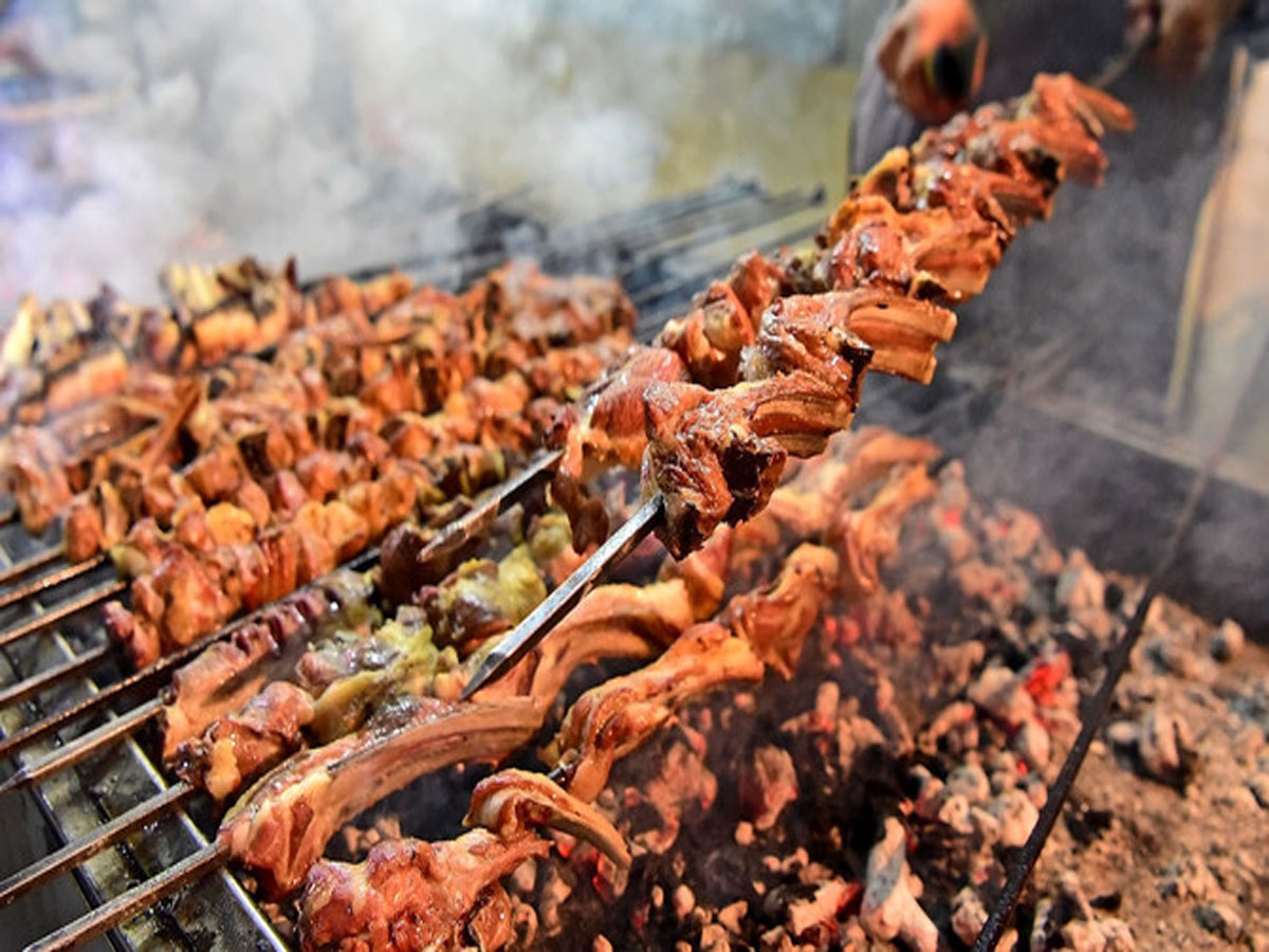 Meet Pakistan’s BBQ Masters